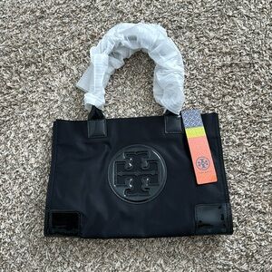 Tort Burch Nylon Mini Ella Tote